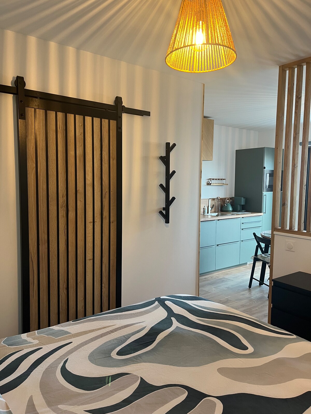 Chambre, vue 2