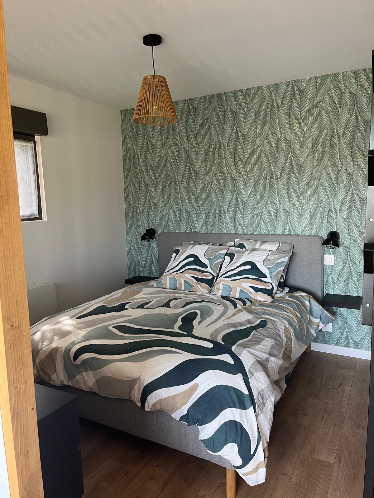 Chambre, vue 3