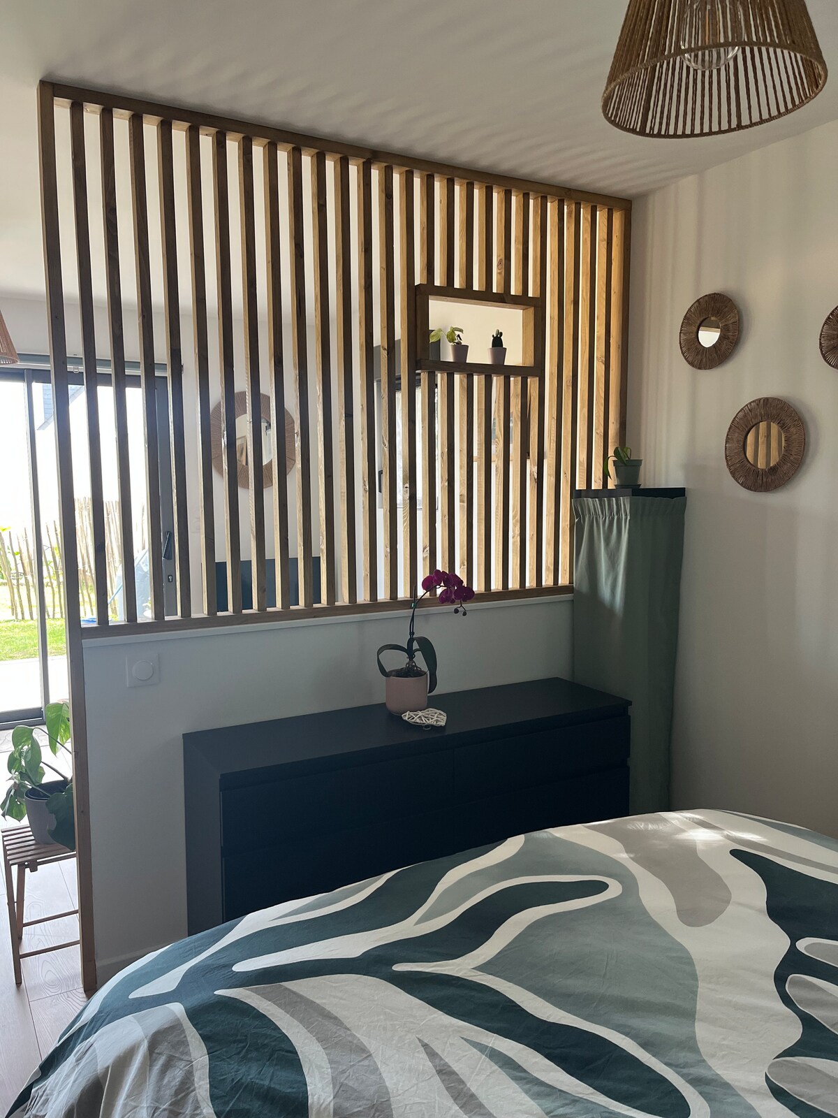 Chambre, vue 4